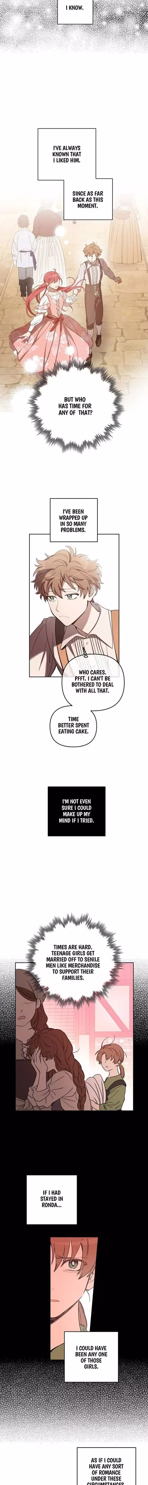 Empress Cesia Wears Knickerbockers - Chapter 79 - Part 4