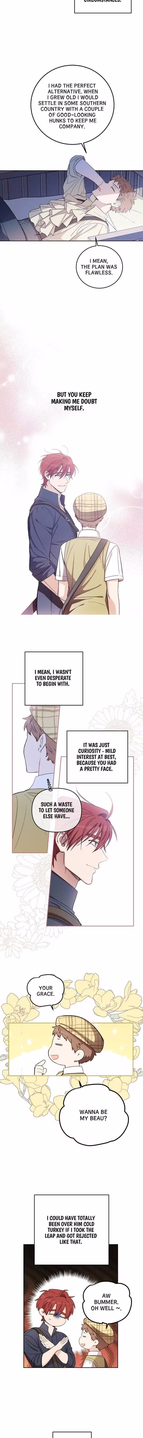 Empress Cesia Wears Knickerbockers - Chapter 79 - Part 5