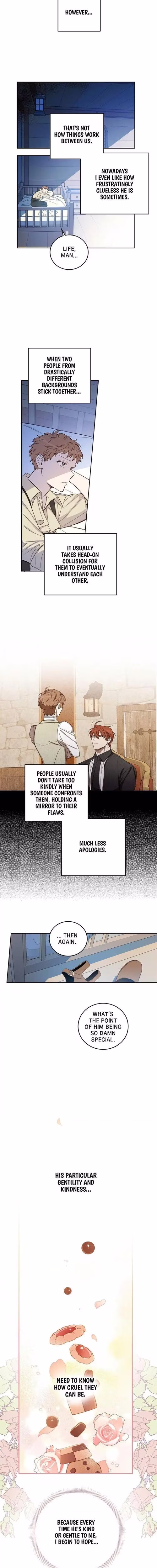 Empress Cesia Wears Knickerbockers - Chapter 79 - Part 6