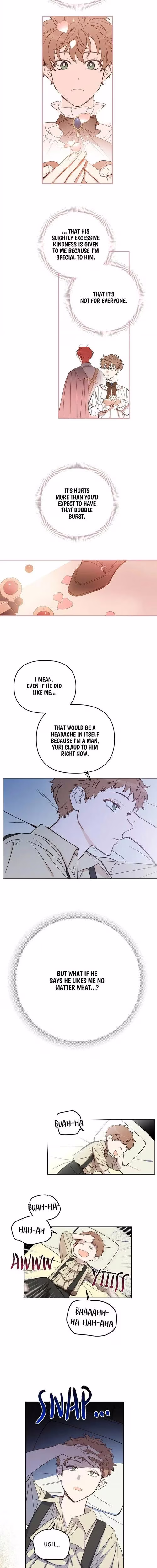 Empress Cesia Wears Knickerbockers - Chapter 79 - Part 7