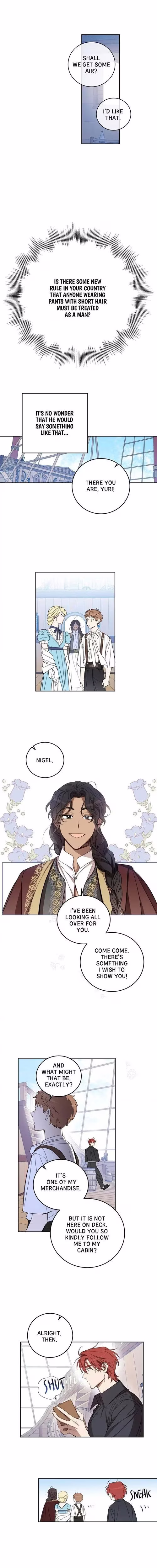 Empress Cesia Wears Knickerbockers - Chapter 79 - Part 12