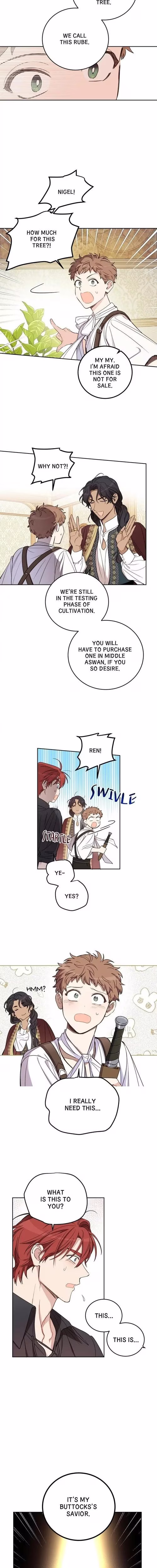 Empress Cesia Wears Knickerbockers - Chapter 79 - Part 14