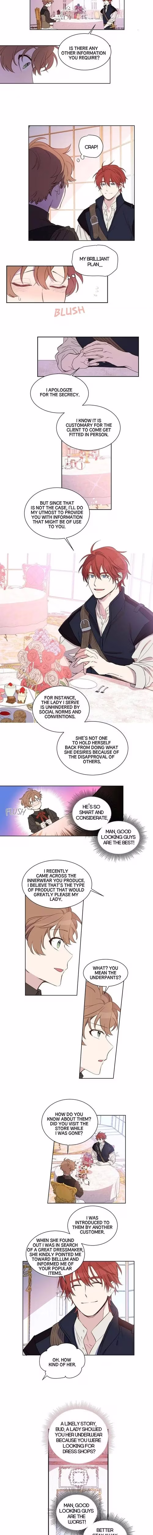 Empress Cesia Wears Knickerbockers - Chapter 8 - Part 4