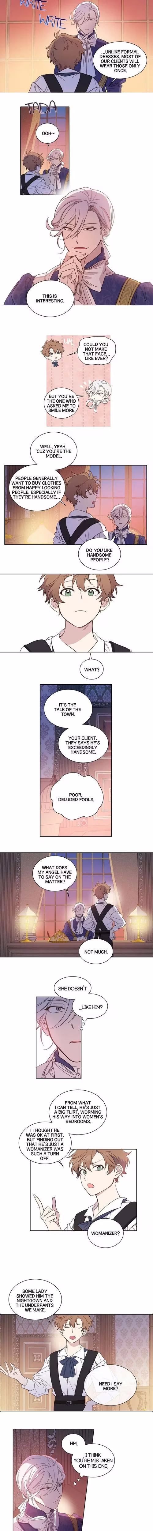 Empress Cesia Wears Knickerbockers - Chapter 8 - Part 7