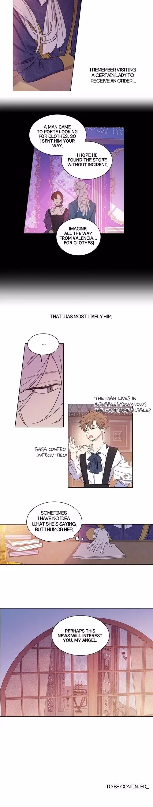 Empress Cesia Wears Knickerbockers - Chapter 8 - Part 8