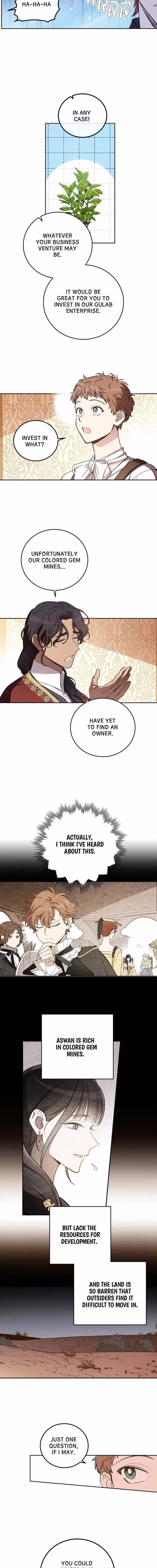 Empress Cesia Wears Knickerbockers - Chapter 80 - Part 3