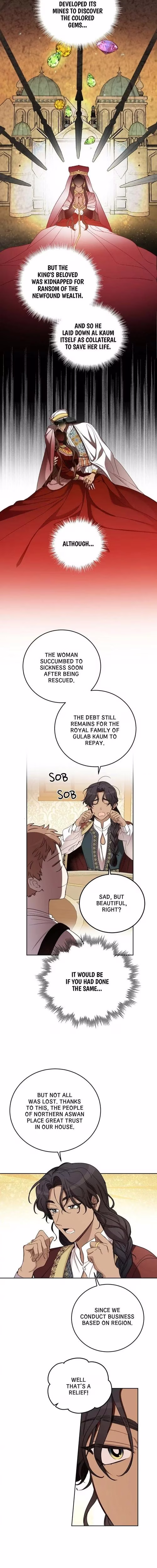 Empress Cesia Wears Knickerbockers - Chapter 80 - Part 5