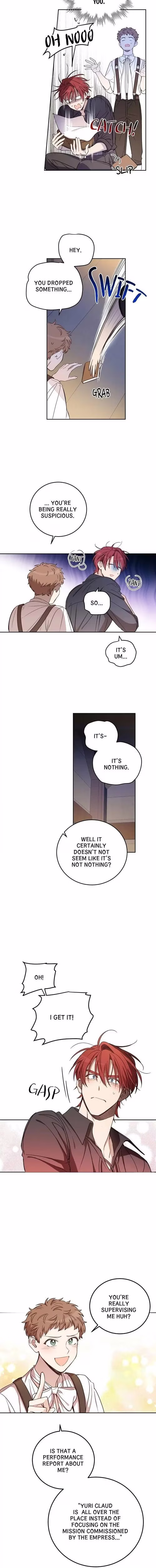 Empress Cesia Wears Knickerbockers - Chapter 80 - Part 8