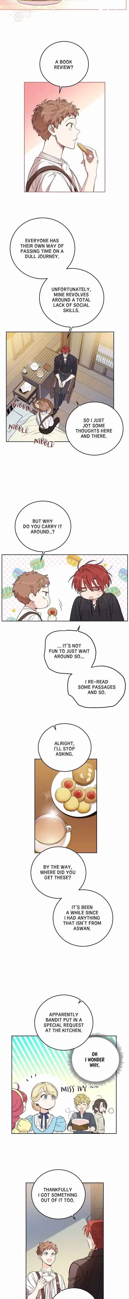 Empress Cesia Wears Knickerbockers - Chapter 80 - Part 10