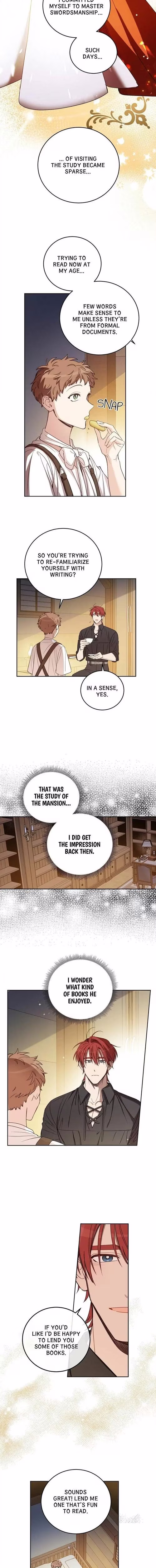 Empress Cesia Wears Knickerbockers - Chapter 80 - Part 13