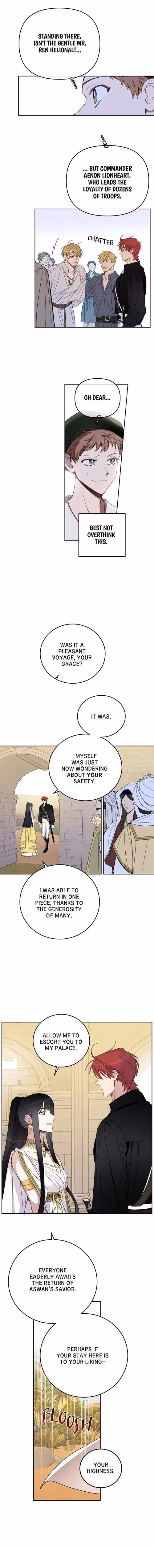 Empress Cesia Wears Knickerbockers - Chapter 81 - Part 4