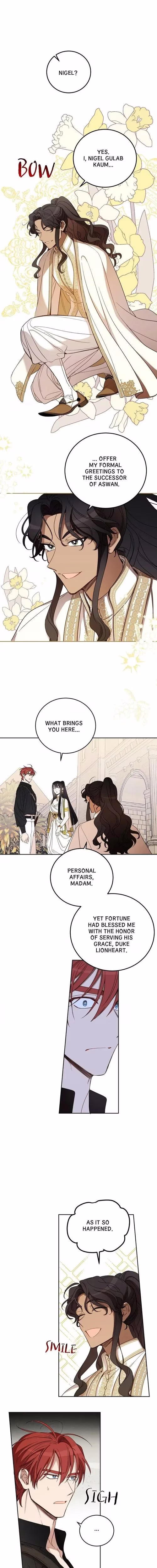 Empress Cesia Wears Knickerbockers - Chapter 81 - Part 5