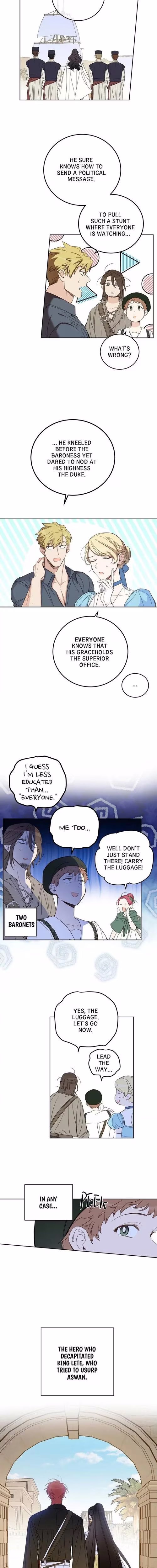 Empress Cesia Wears Knickerbockers - Chapter 81 - Part 7