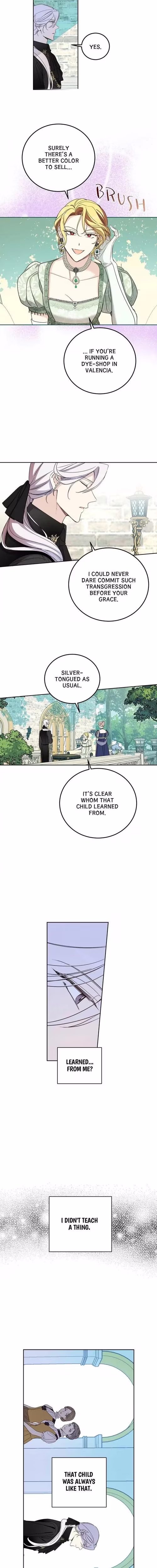 Empress Cesia Wears Knickerbockers - Chapter 81 - Part 12