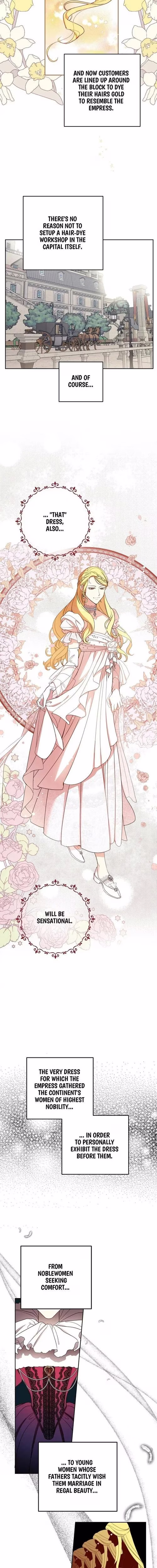 Empress Cesia Wears Knickerbockers - Chapter 82 - Part 3