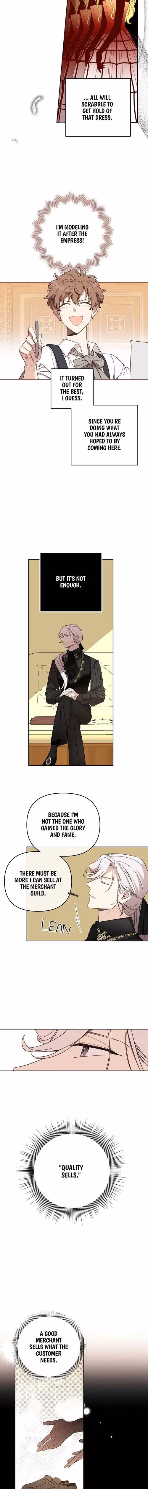 Empress Cesia Wears Knickerbockers - Chapter 82 - Part 4