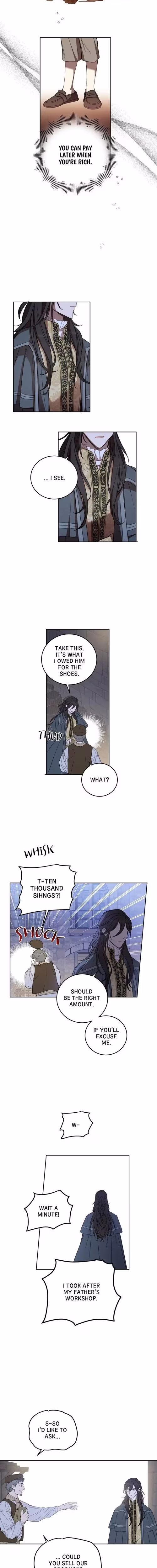 Empress Cesia Wears Knickerbockers - Chapter 83 - Part 6