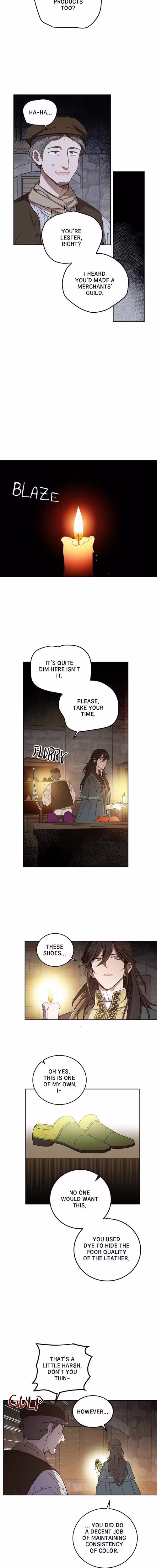 Empress Cesia Wears Knickerbockers - Chapter 83 - Part 7