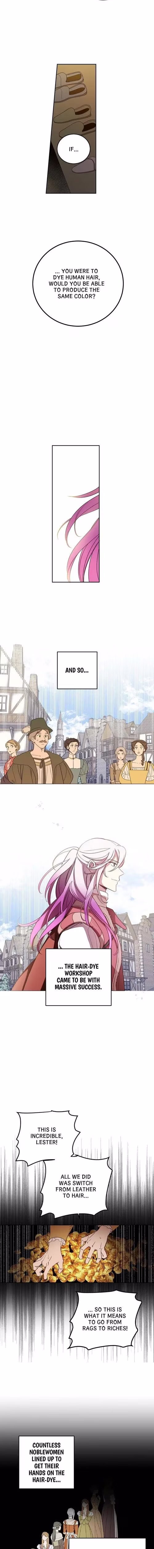 Empress Cesia Wears Knickerbockers - Chapter 83 - Part 8