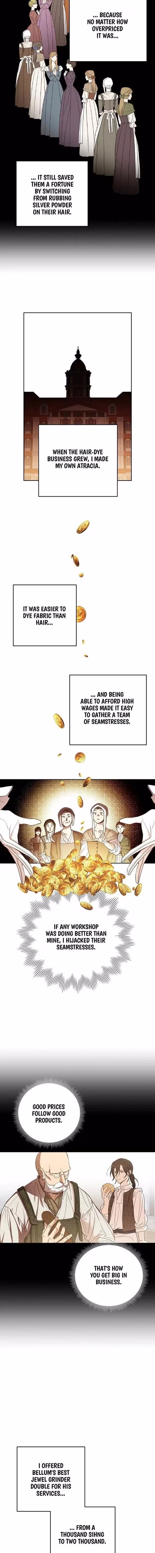 Empress Cesia Wears Knickerbockers - Chapter 83 - Part 9