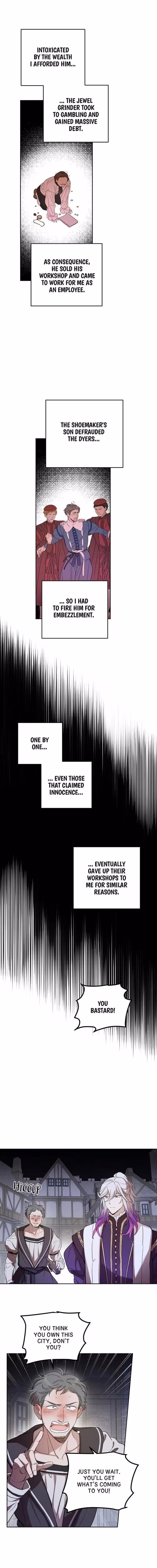 Empress Cesia Wears Knickerbockers - Chapter 83 - Part 11