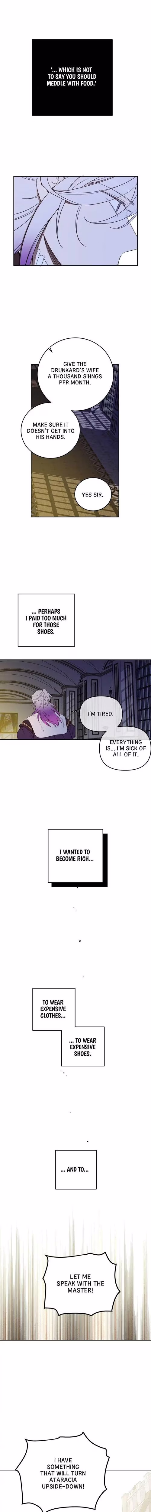 Empress Cesia Wears Knickerbockers - Chapter 83 - Part 13