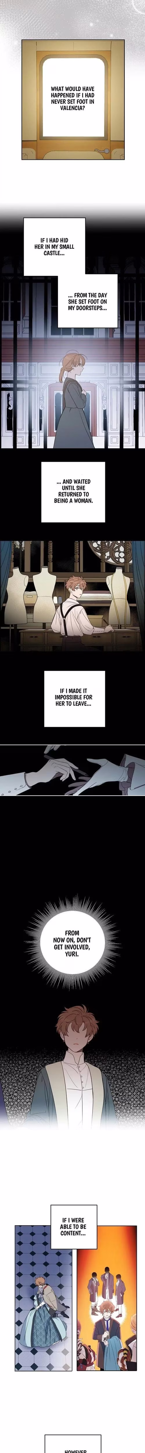 Empress Cesia Wears Knickerbockers - Chapter 84 - Part 3