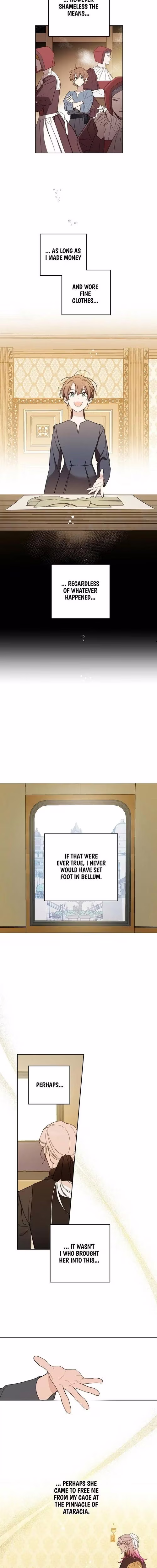 Empress Cesia Wears Knickerbockers - Chapter 84 - Part 4