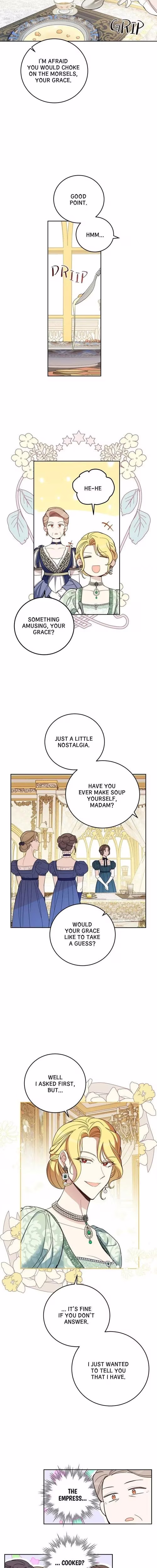 Empress Cesia Wears Knickerbockers - Chapter 84 - Part 7