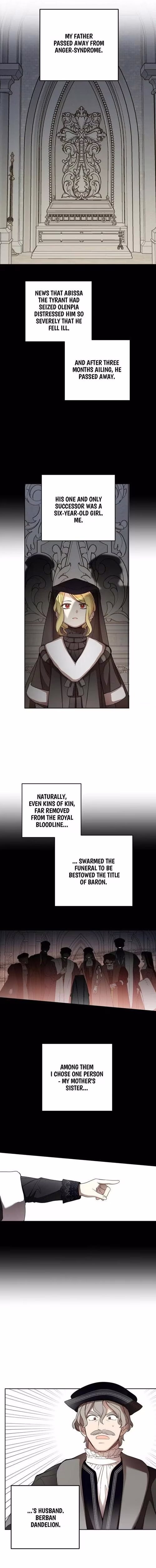 Empress Cesia Wears Knickerbockers - Chapter 84 - Part 9