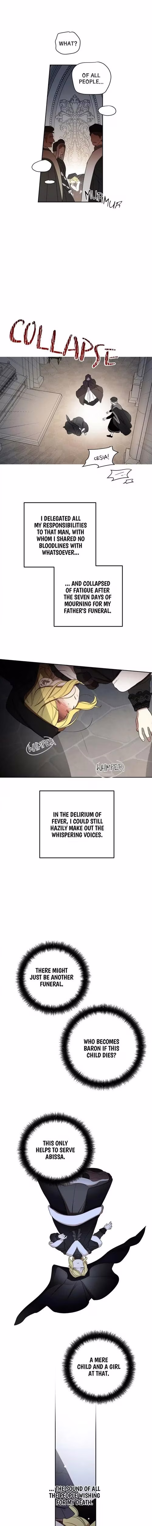 Empress Cesia Wears Knickerbockers - Chapter 84 - Part 10