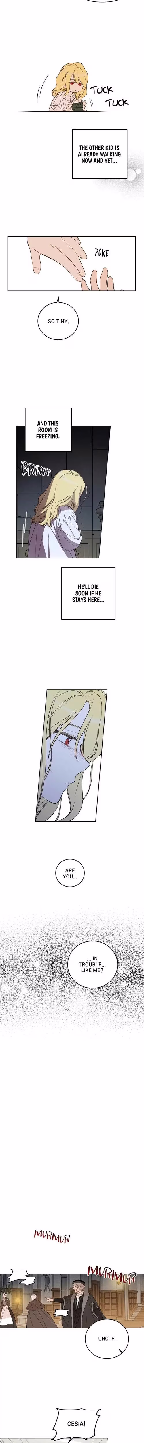 Empress Cesia Wears Knickerbockers - Chapter 84 - Part 14