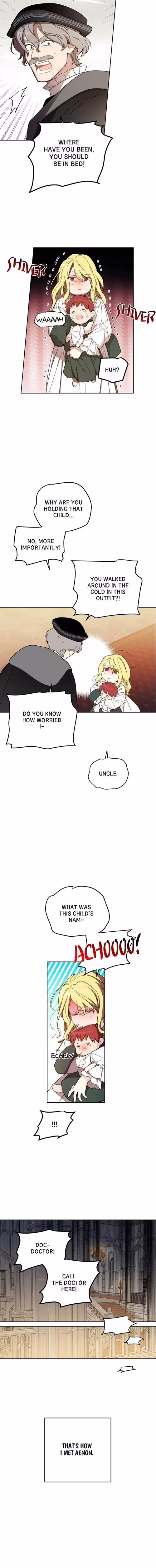 Empress Cesia Wears Knickerbockers - Chapter 84 - Part 15