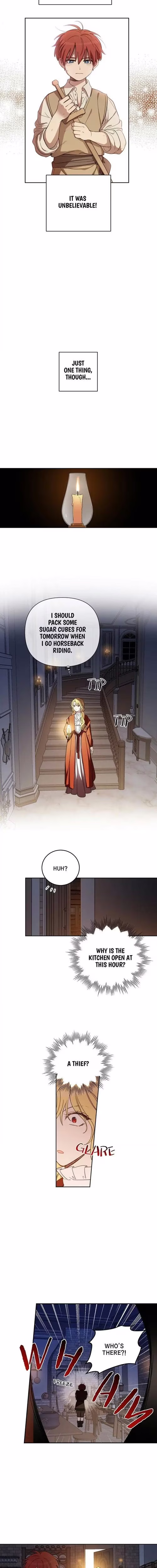 Empress Cesia Wears Knickerbockers - Chapter 85 - Part 4