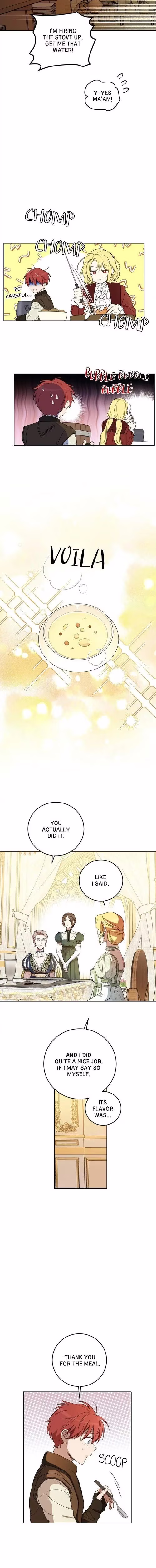 Empress Cesia Wears Knickerbockers - Chapter 85 - Part 7