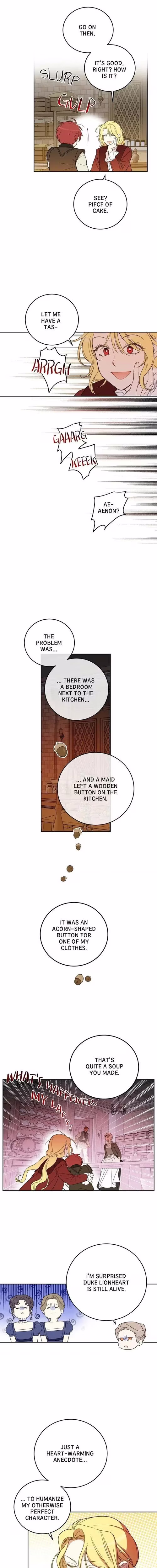 Empress Cesia Wears Knickerbockers - Chapter 85 - Part 8