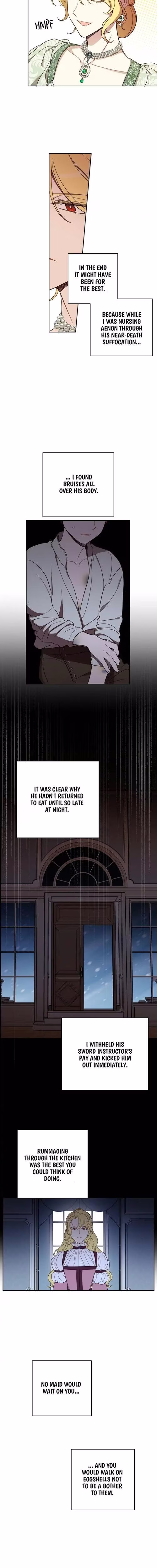 Empress Cesia Wears Knickerbockers - Chapter 85 - Part 9