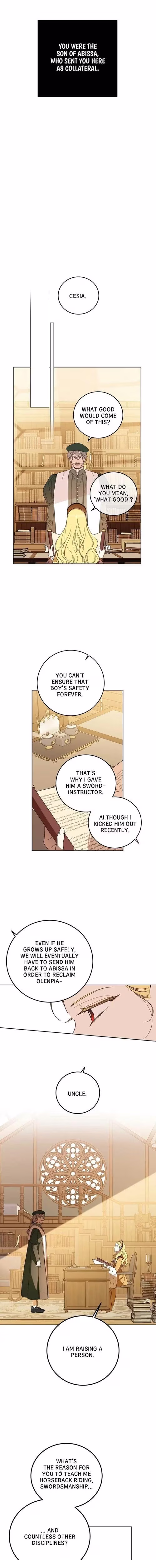 Empress Cesia Wears Knickerbockers - Chapter 85 - Part 10