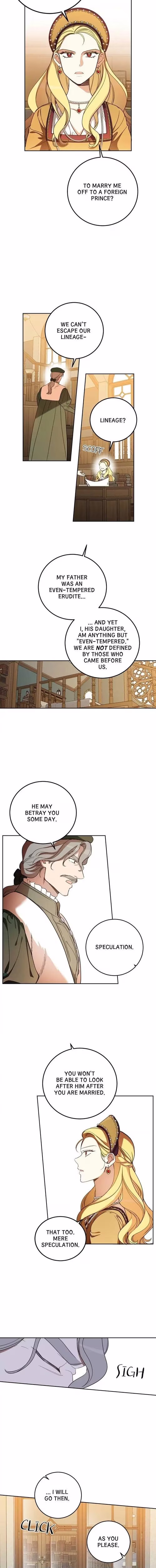 Empress Cesia Wears Knickerbockers - Chapter 85 - Part 11