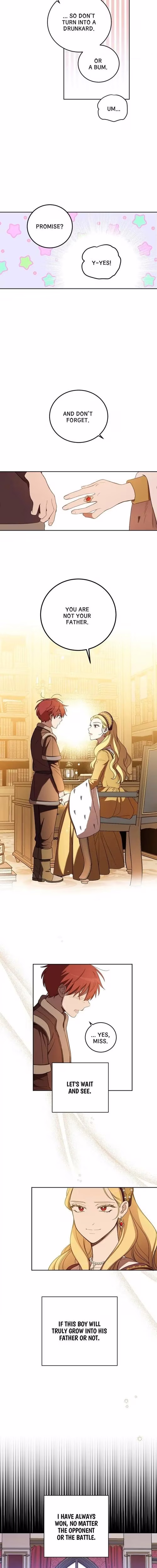 Empress Cesia Wears Knickerbockers - Chapter 85 - Part 14