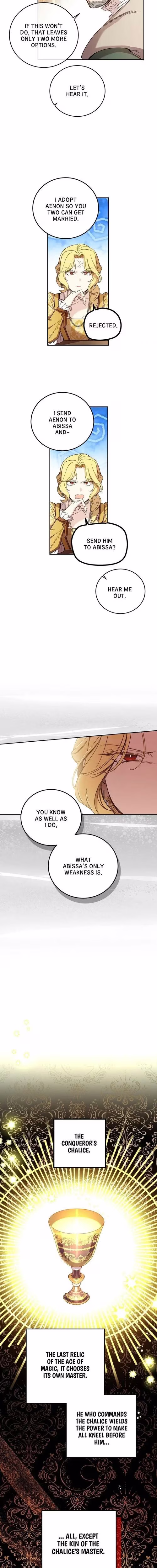 Empress Cesia Wears Knickerbockers - Chapter 86 - Part 3