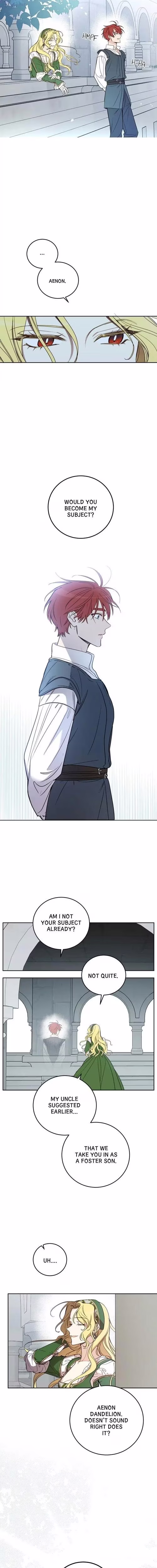 Empress Cesia Wears Knickerbockers - Chapter 86 - Part 6