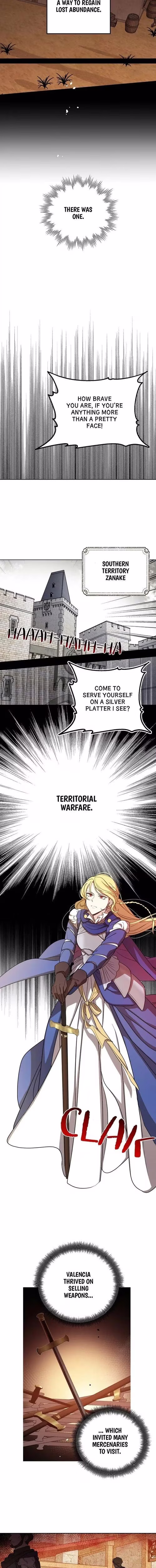 Empress Cesia Wears Knickerbockers - Chapter 86 - Part 10