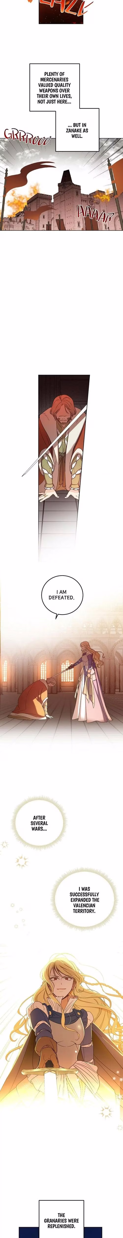 Empress Cesia Wears Knickerbockers - Chapter 86 - Part 12