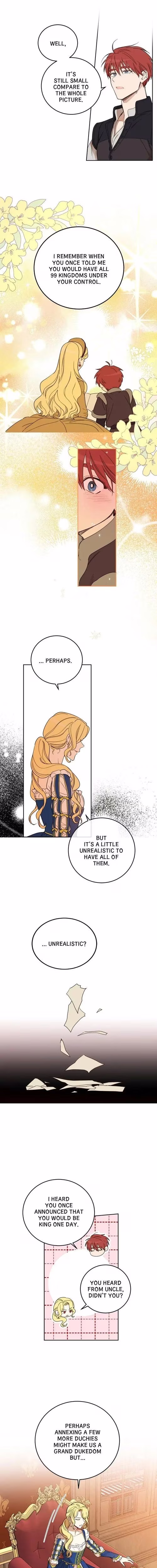 Empress Cesia Wears Knickerbockers - Chapter 86 - Part 14