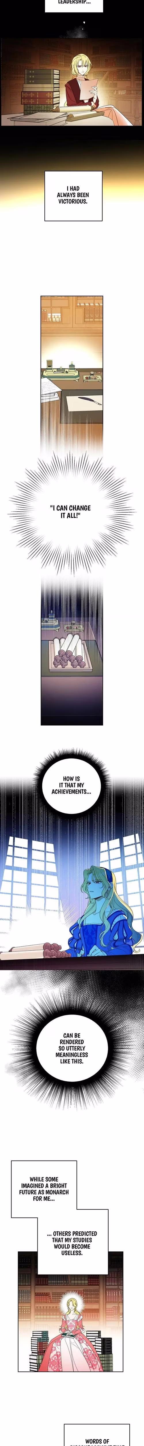 Empress Cesia Wears Knickerbockers - Chapter 87 - Part 4