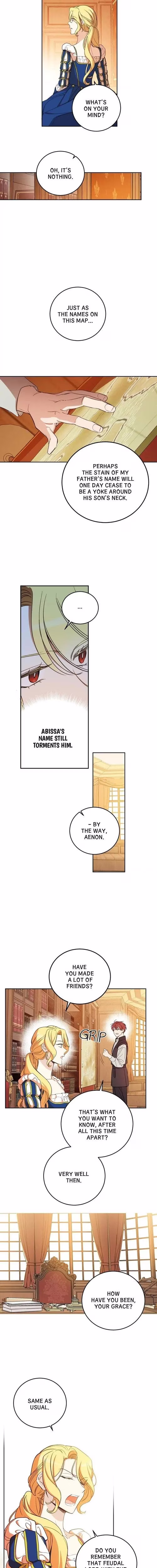 Empress Cesia Wears Knickerbockers - Chapter 87 - Part 7