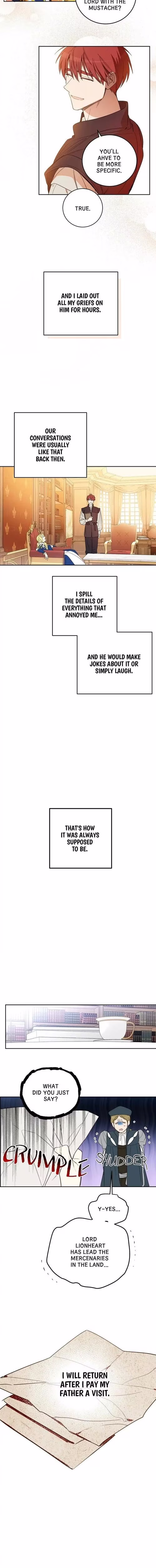 Empress Cesia Wears Knickerbockers - Chapter 87 - Part 8