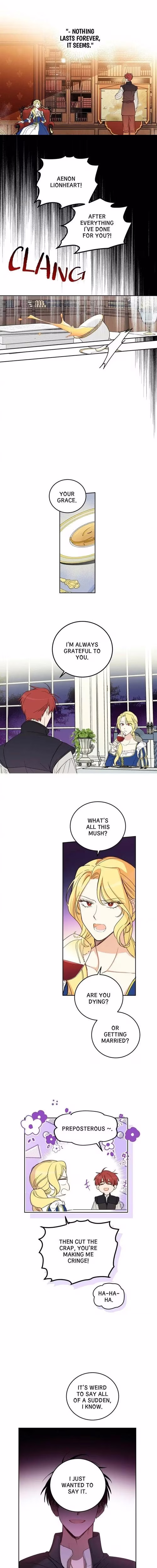 Empress Cesia Wears Knickerbockers - Chapter 87 - Part 9