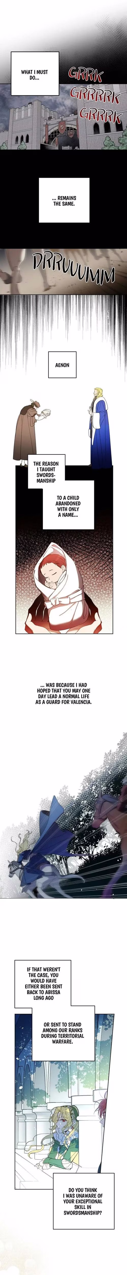 Empress Cesia Wears Knickerbockers - Chapter 87 - Part 12